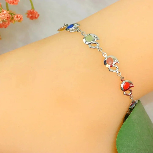 "New Beautiful Design Anklet for Women/Girls, Gift, A550 - Picture 3 of 10